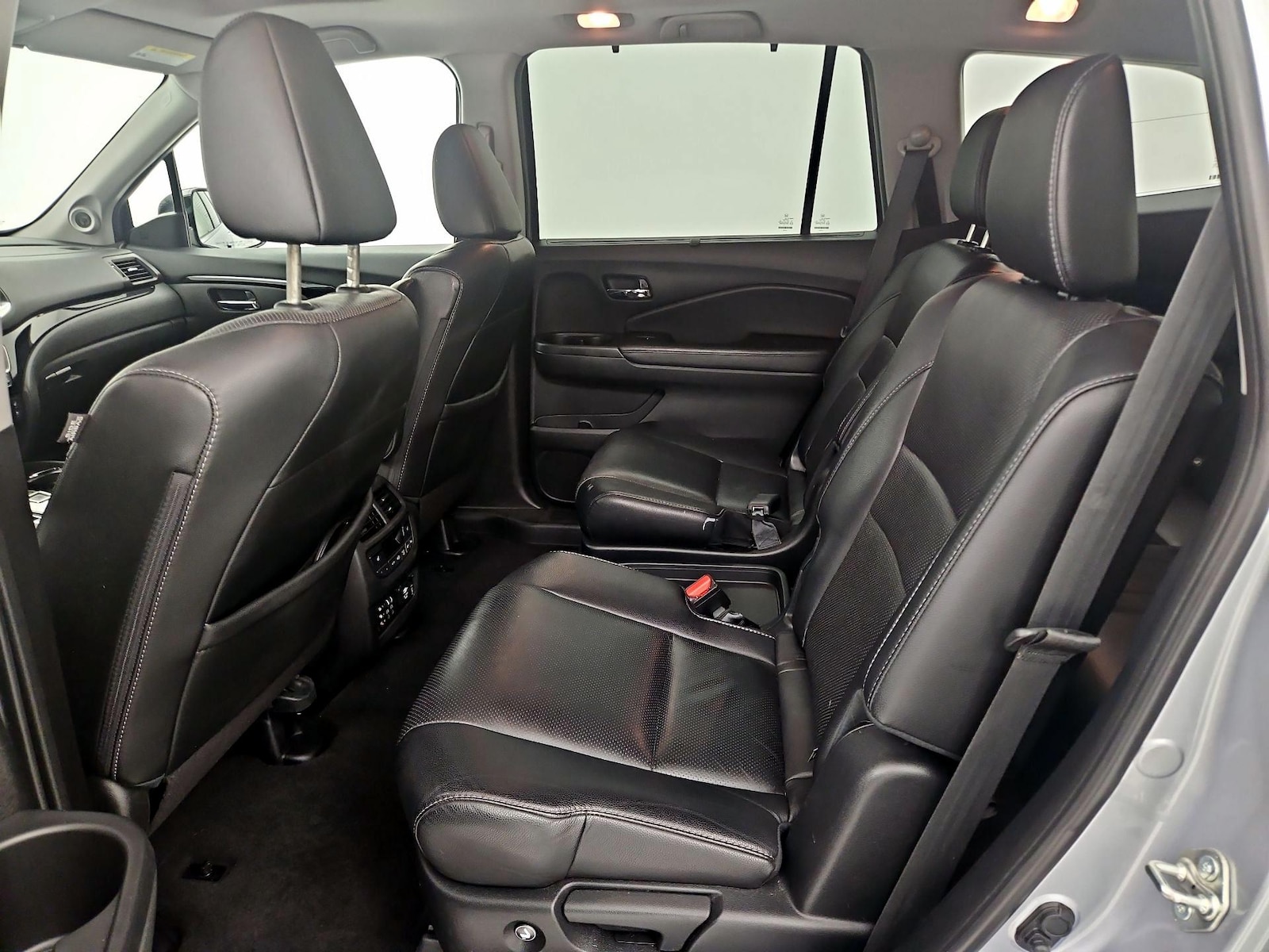 Rear Air Conditioning