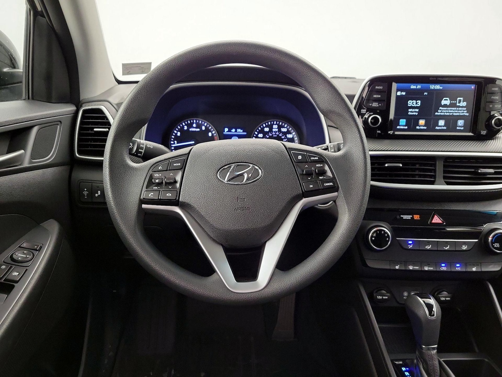 Lane Departure Warning