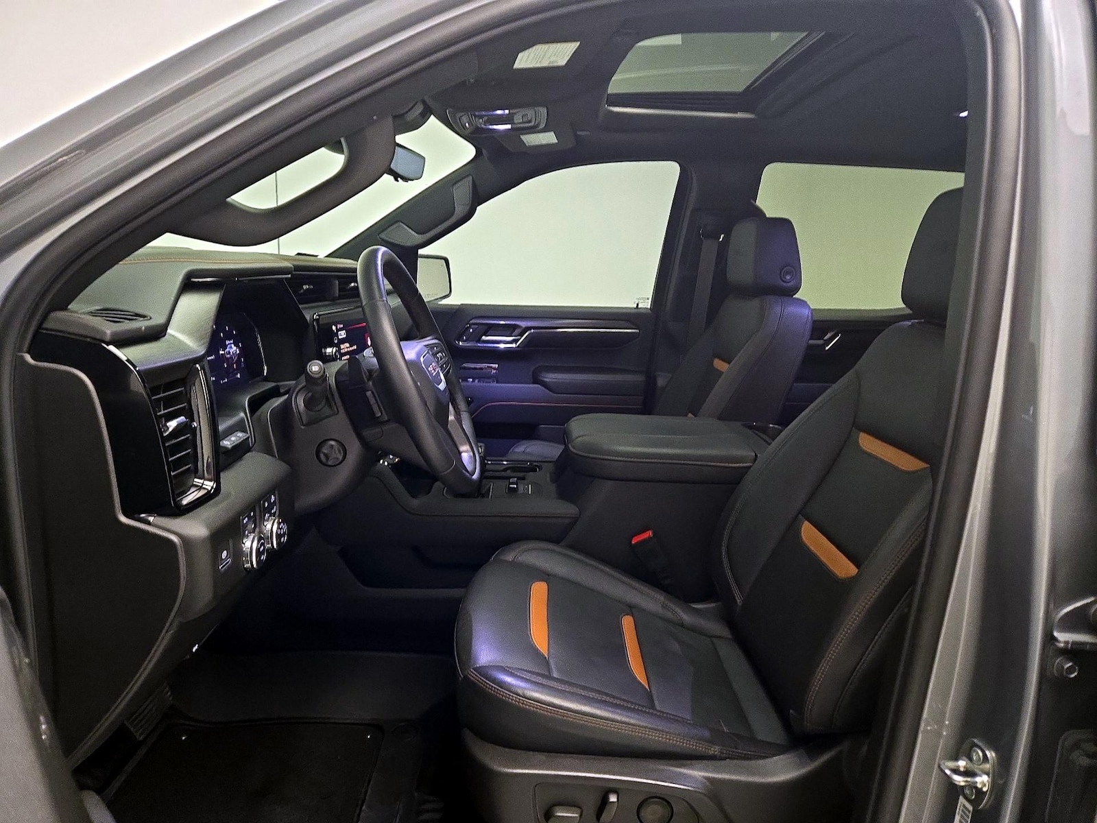 Front Seat Heaters