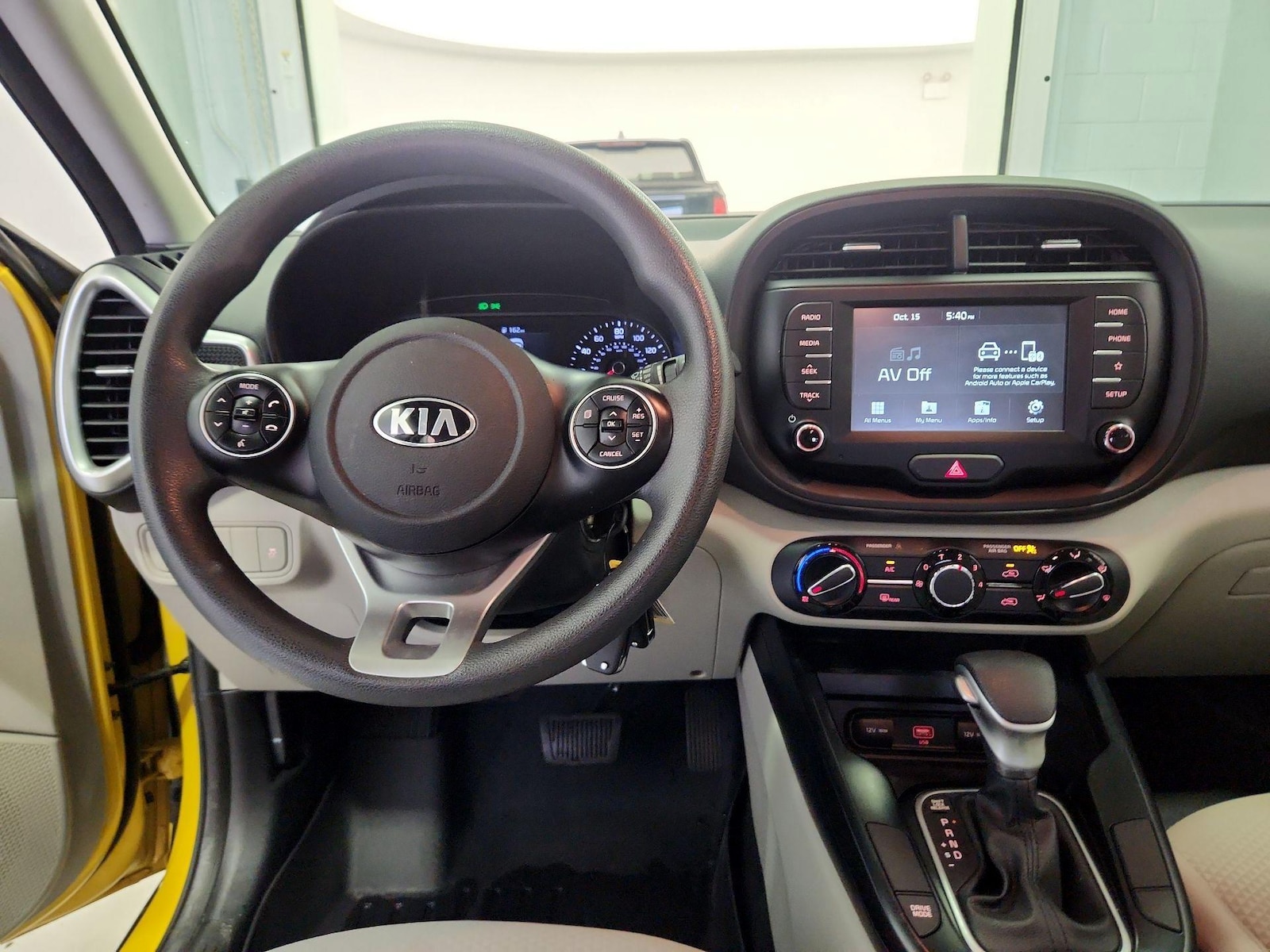 Apple CarPlay® & Android Auto™