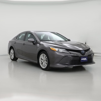 2020 Toyota Camry Hybrid XLE