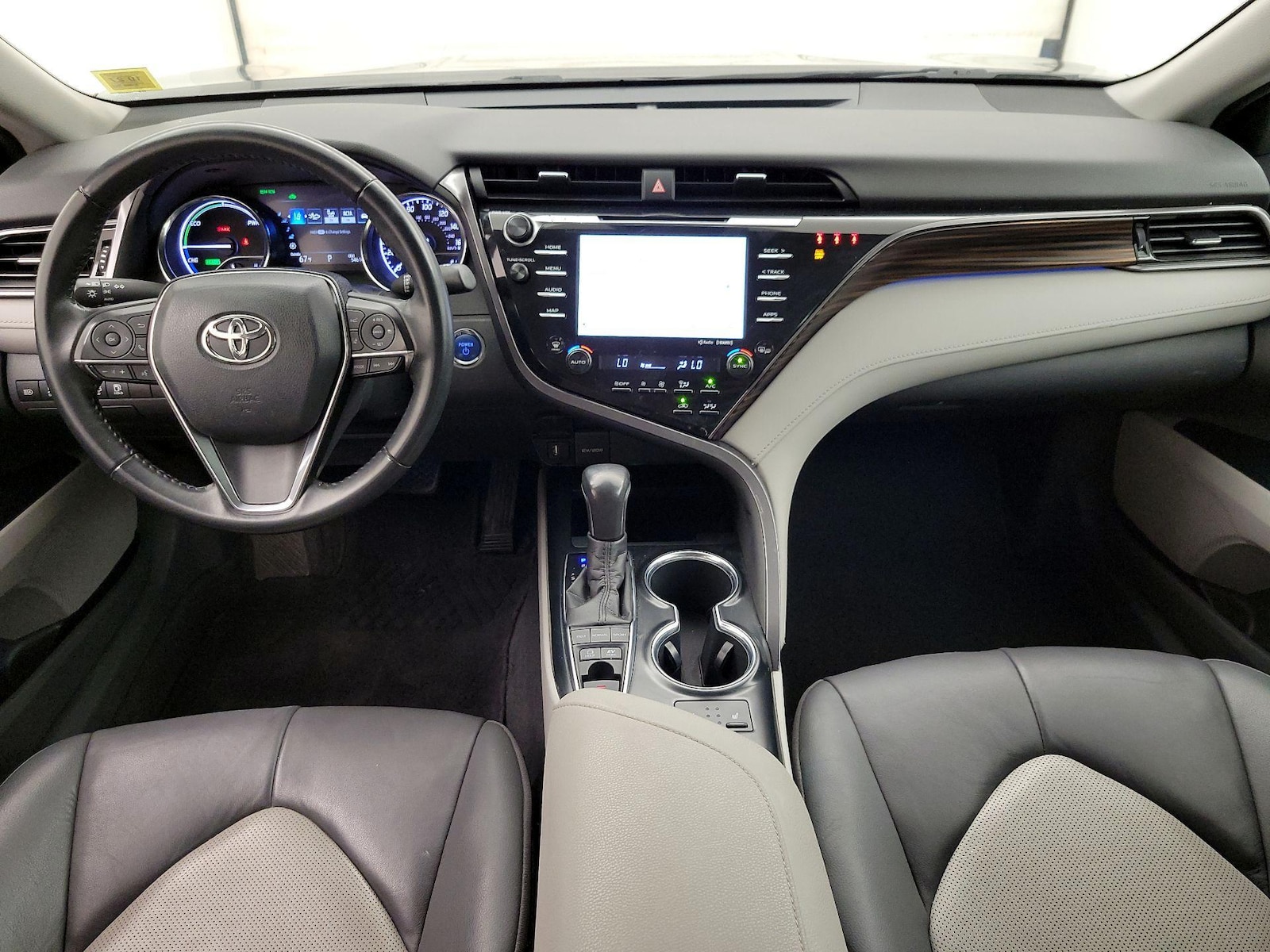 Apple CarPlay® & Android Auto™