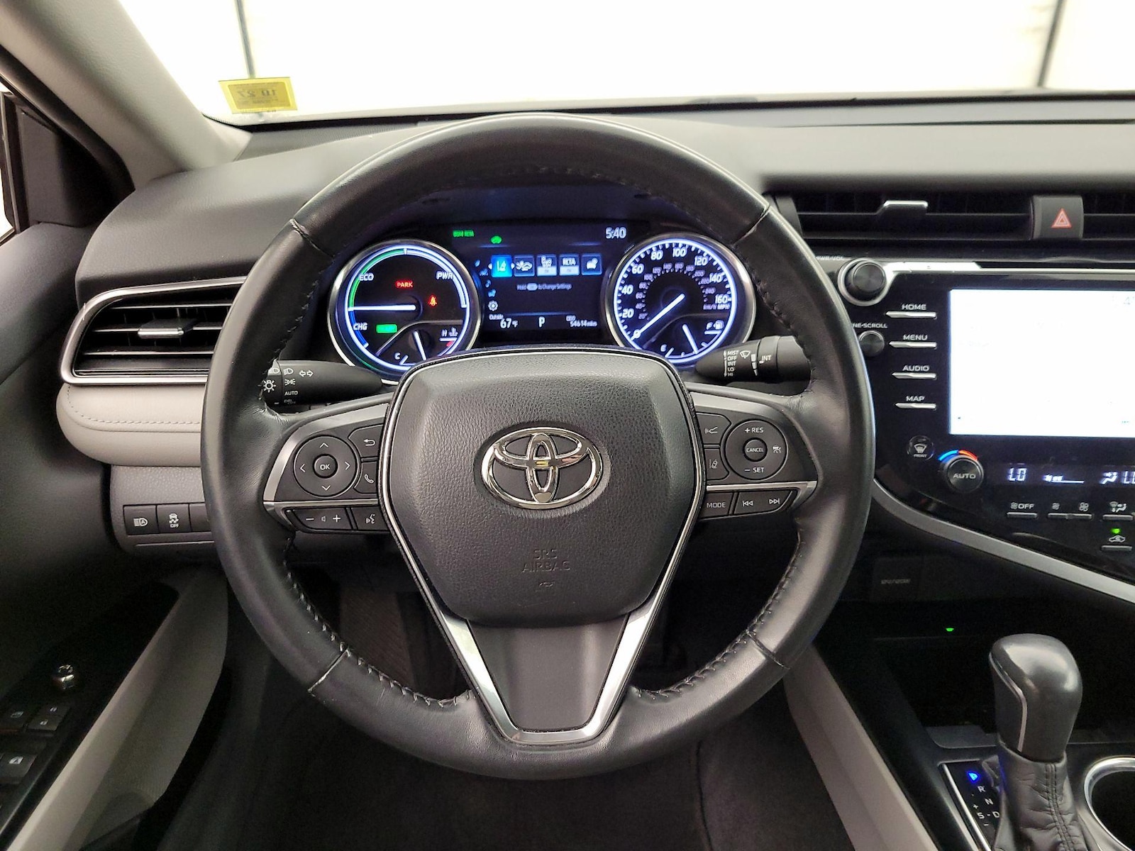Automated Cruise Control