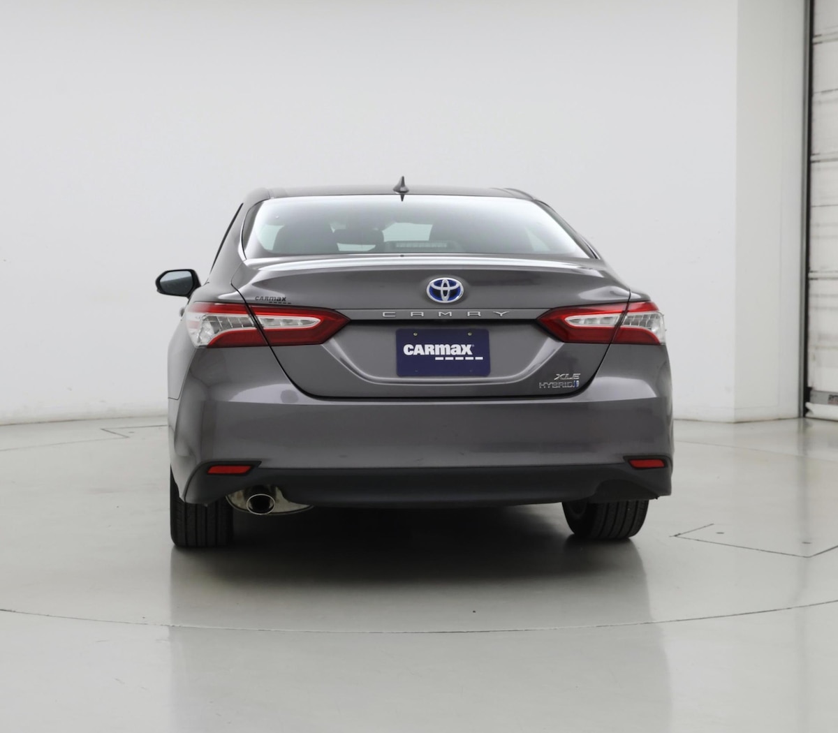 Rear