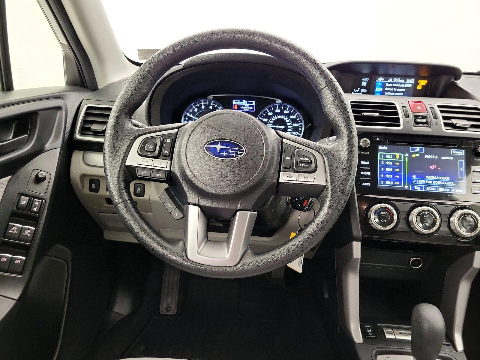 Automated Cruise Control