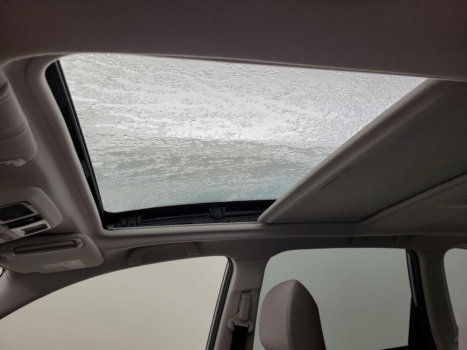 Panoramic Sunroof