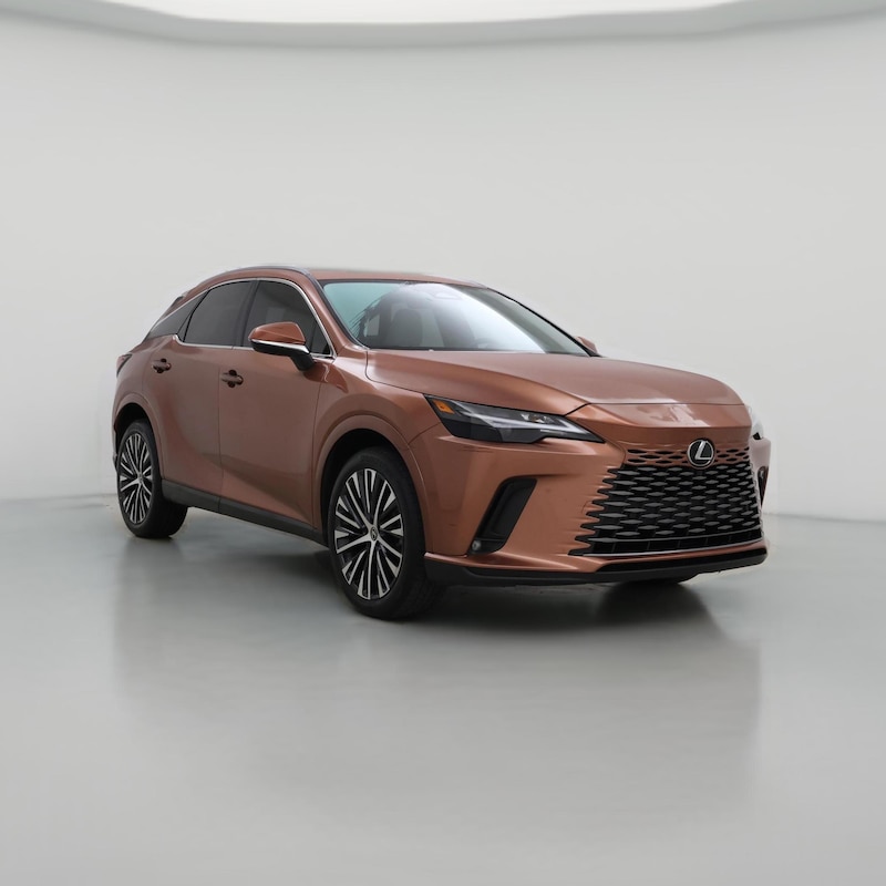 2025 Lexus RX 350 Premium Plus