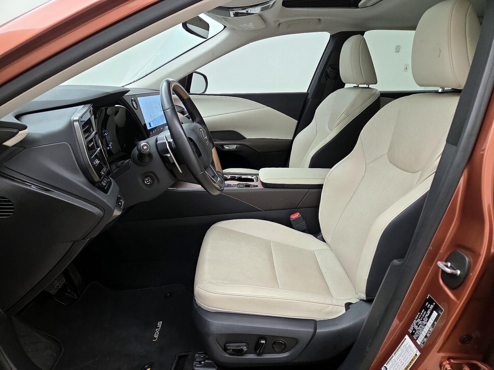 Front Seat Heaters