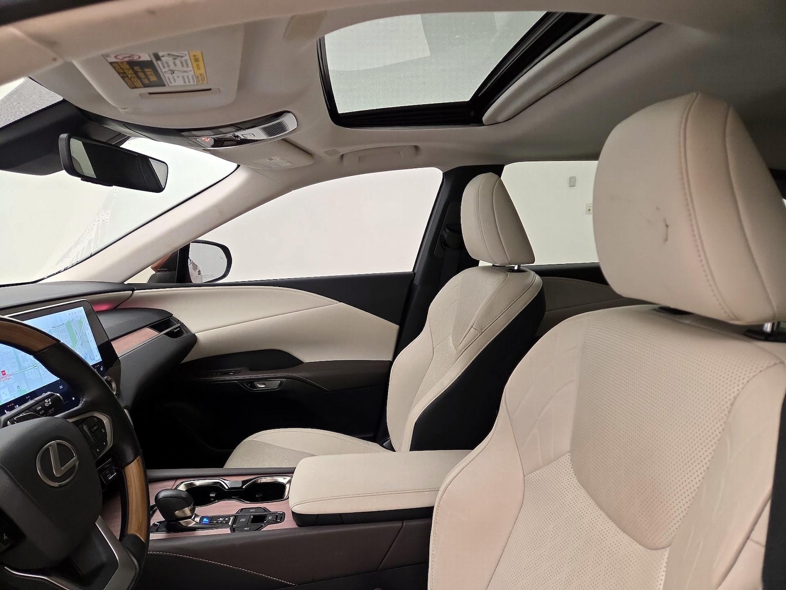 Sunroof(s) & Overhead Airbags