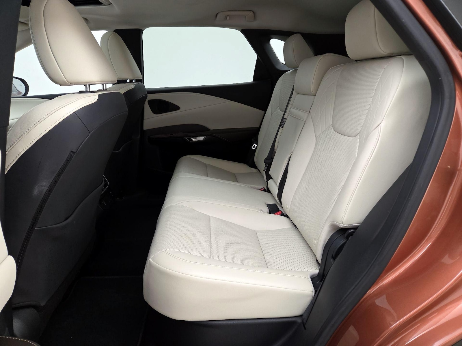 Rear Air Conditioning