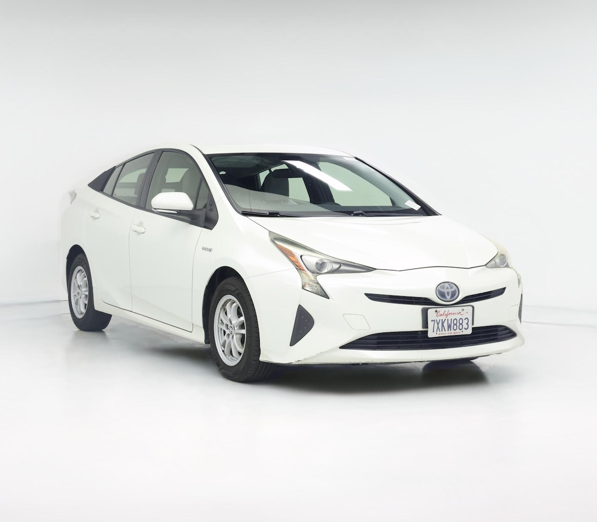 Featured vehicle