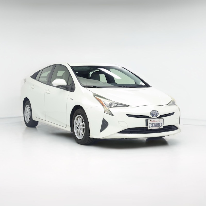 2017 Toyota Prius Two
