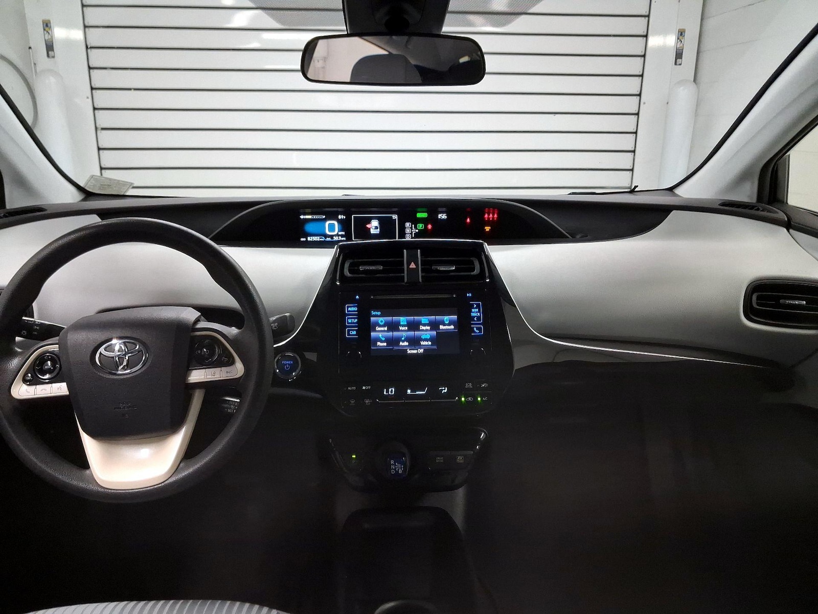 Rear View Camera & Entune