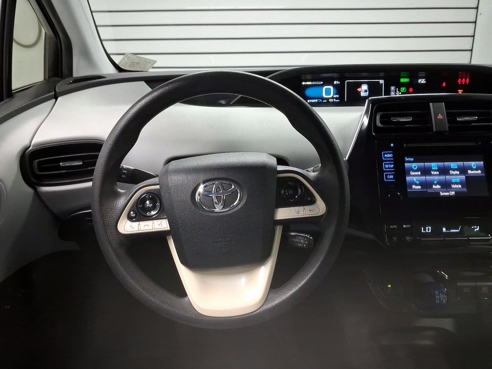 Automated Cruise Control