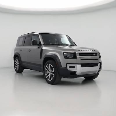 Vehicle exterior view