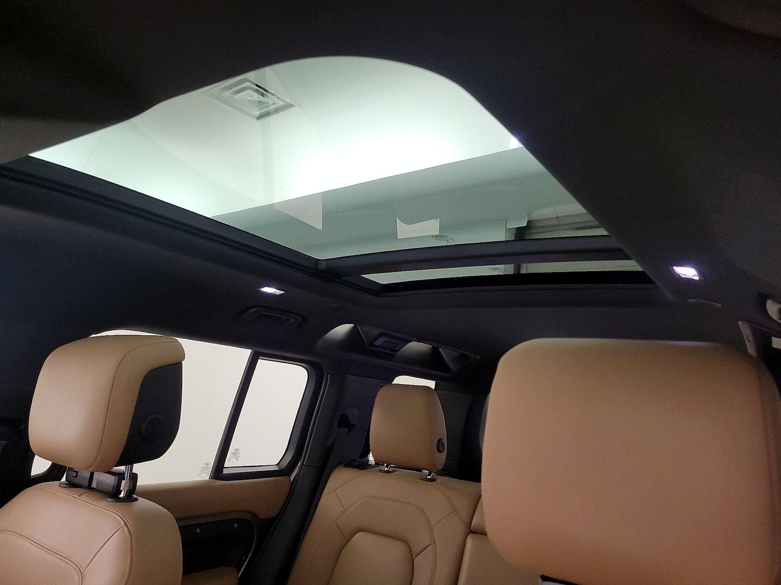 Panoramic Sunroof
