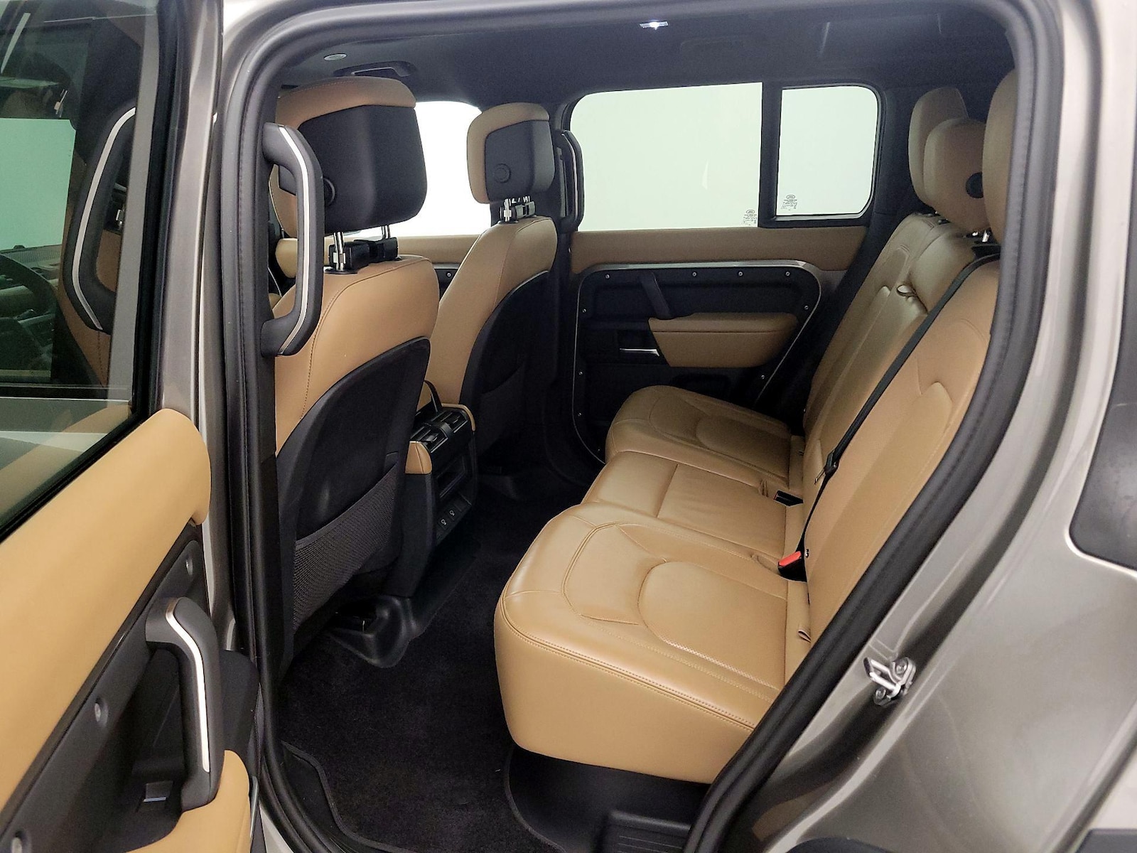 Rear Air Conditioning