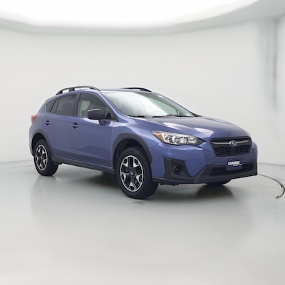 2020 Subaru Crosstrek