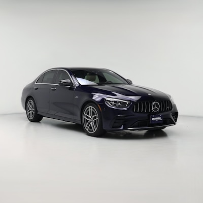 2022 Mercedes-Benz E53 AMG