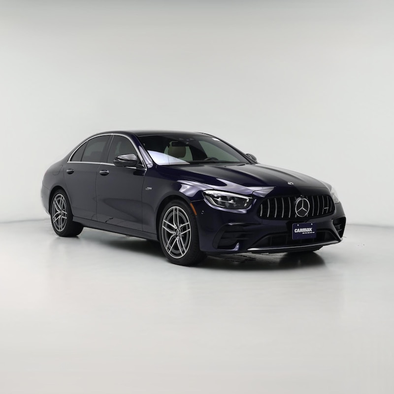 2022 Mercedes-Benz E53 AMG