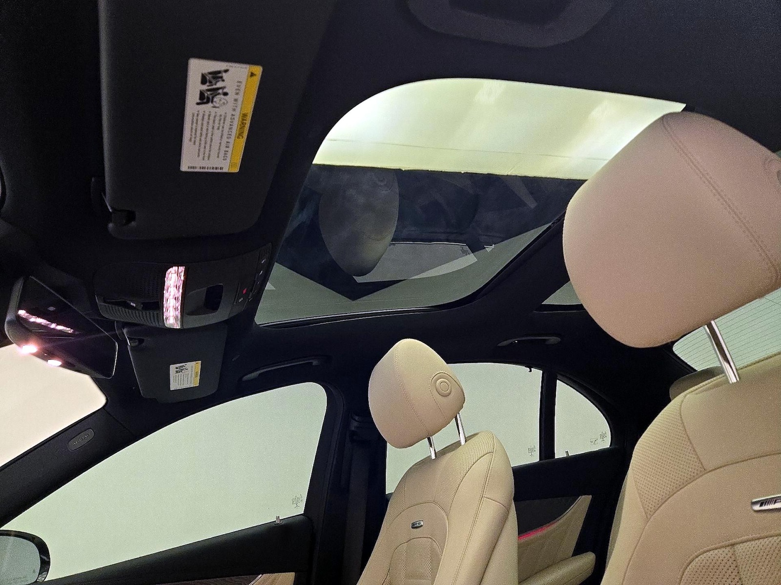 Panoramic Sunroof