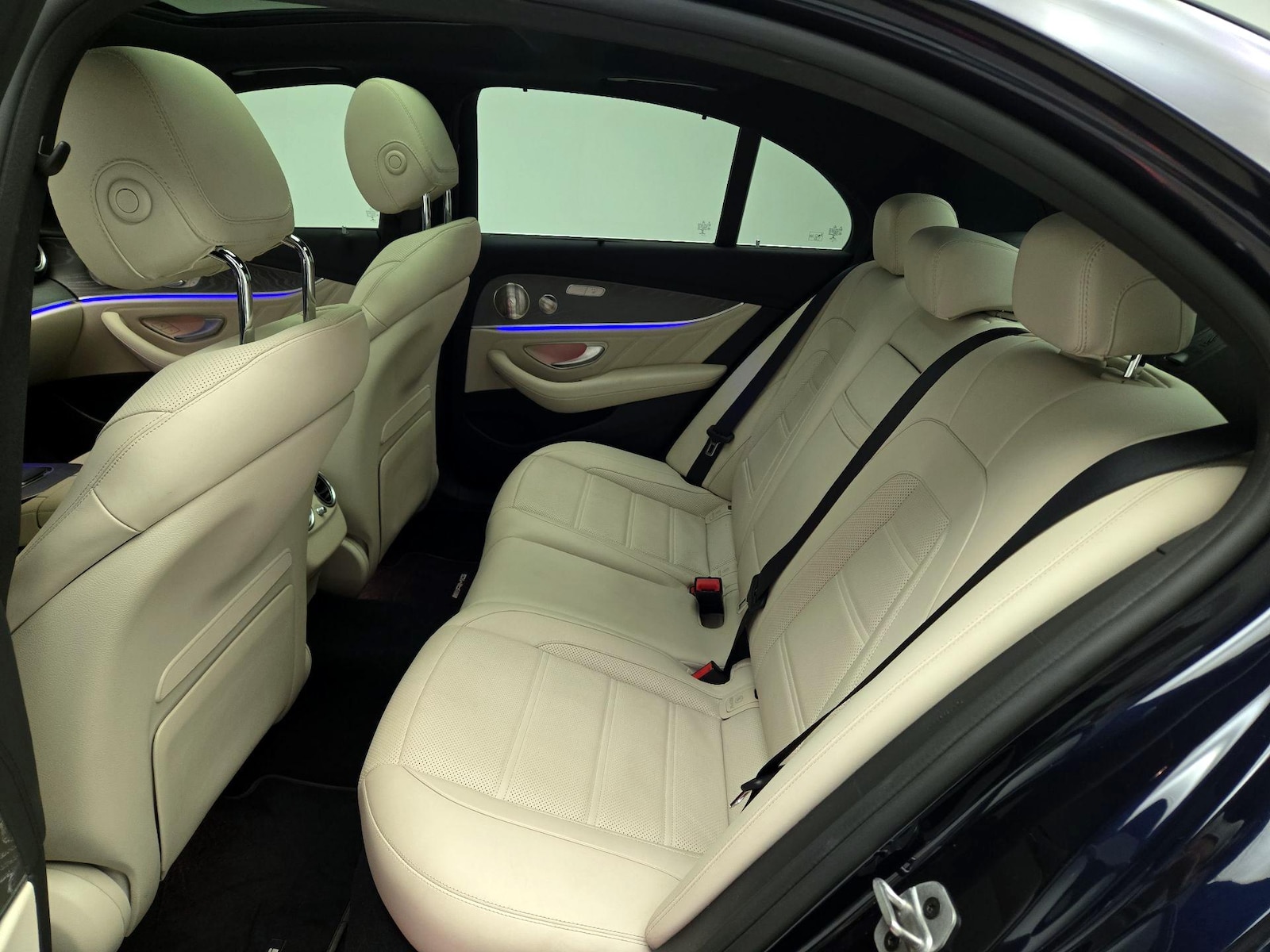 Rear Seat Heaters