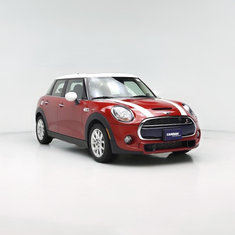 2017 Mini Cooper Hardtop S