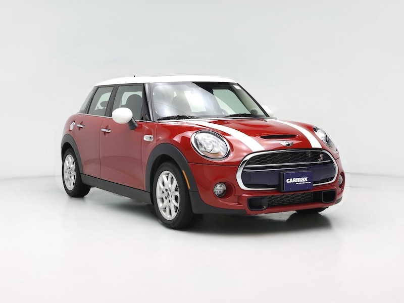 2017 Mini Cooper Hardtop S