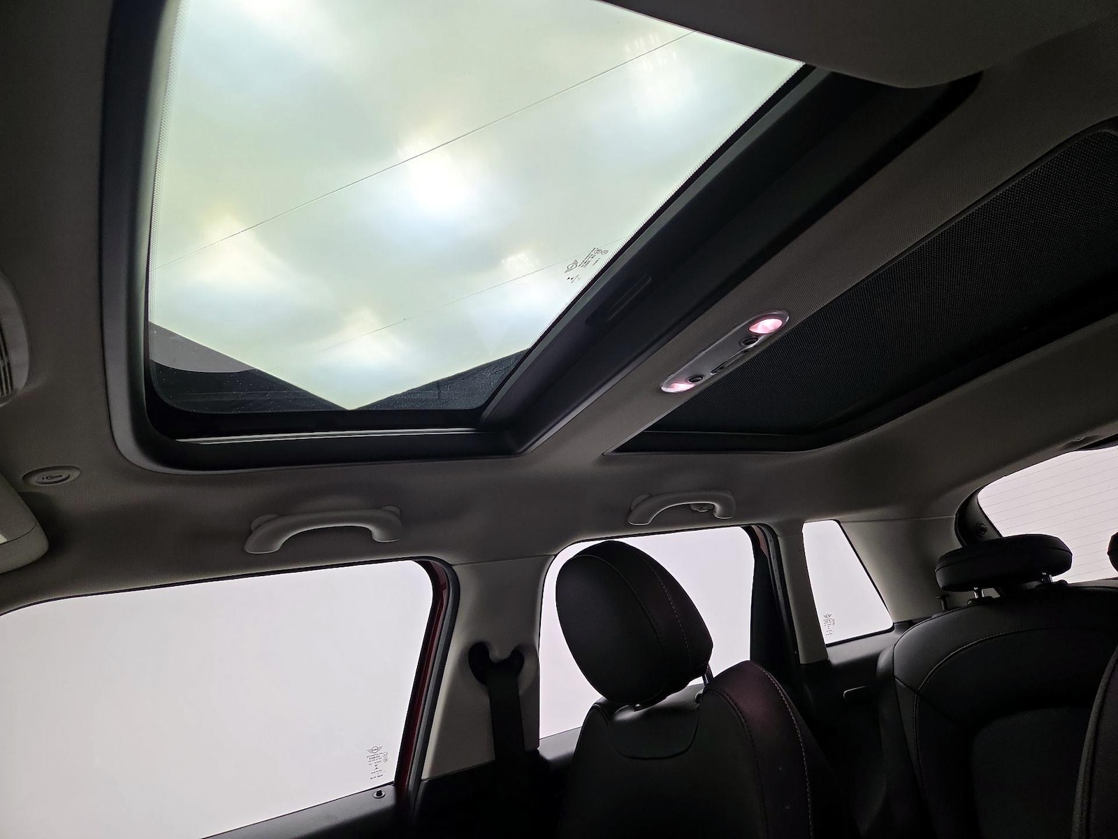 Panoramic Sunroof