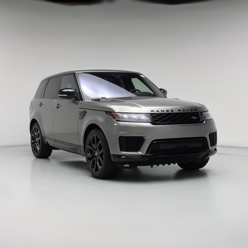 2020 Land Rover Range Rover Sport HSE