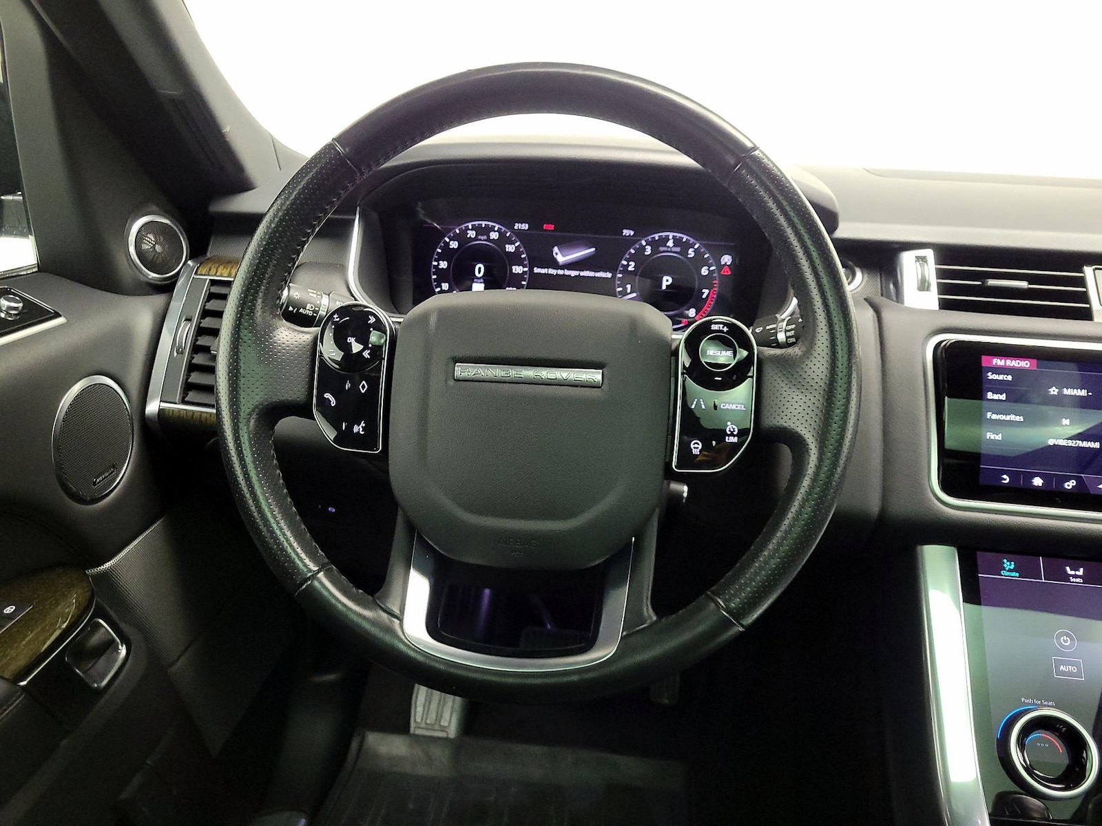 Lane Departure Warning