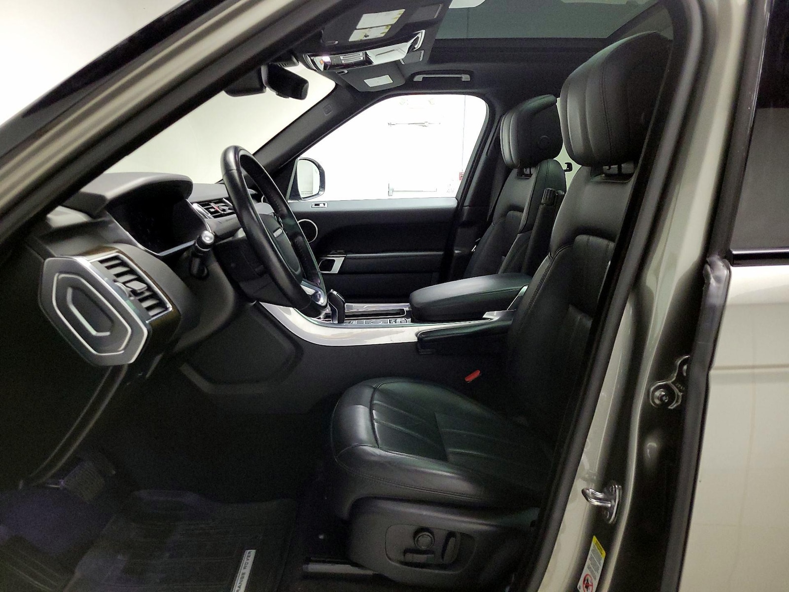 Front Seat Heaters
