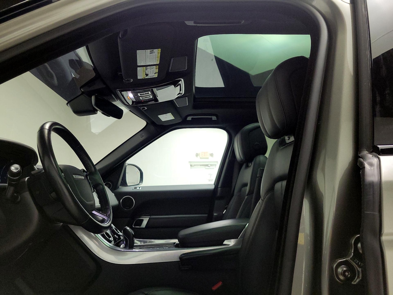Panoramic Sunroof