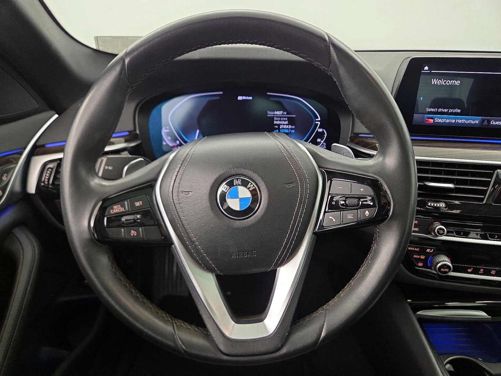 Lane Departure Warning