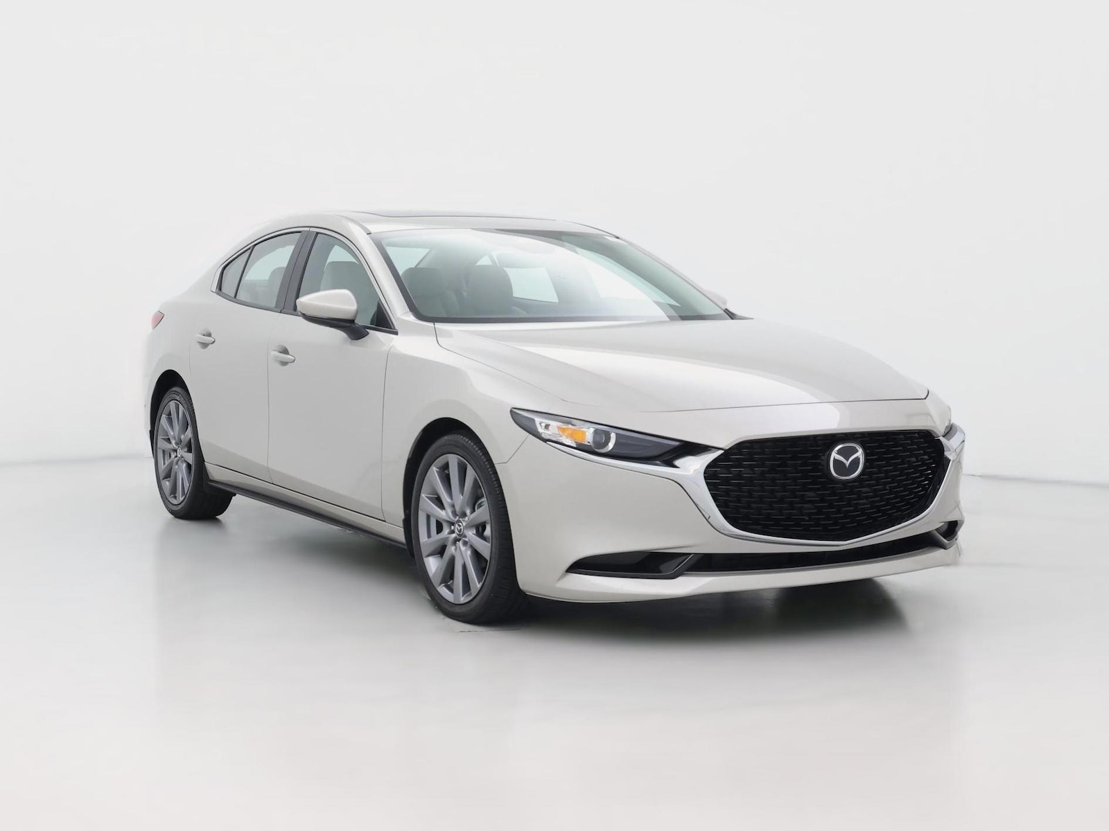 2025 Mazda Mazda3 Sedan