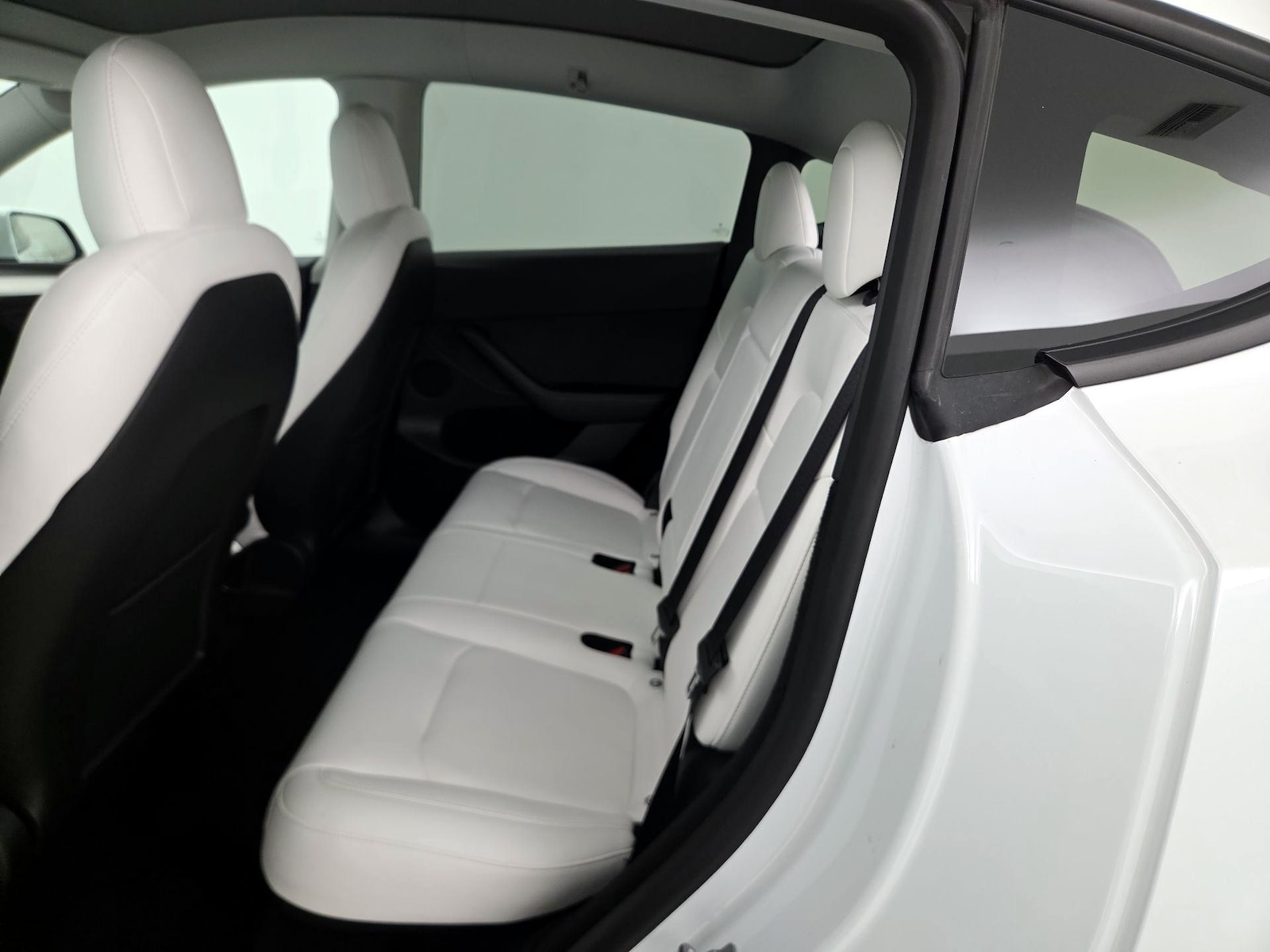 Rear Seat Heaters