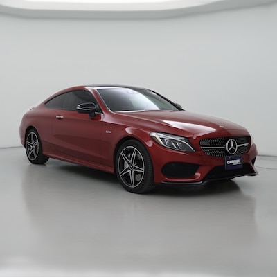 2018 Mercedes-Benz C43 AMG