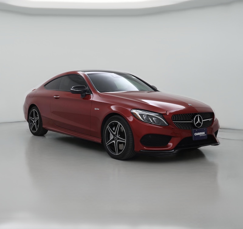 2018 Mercedes-Benz C43 AMG