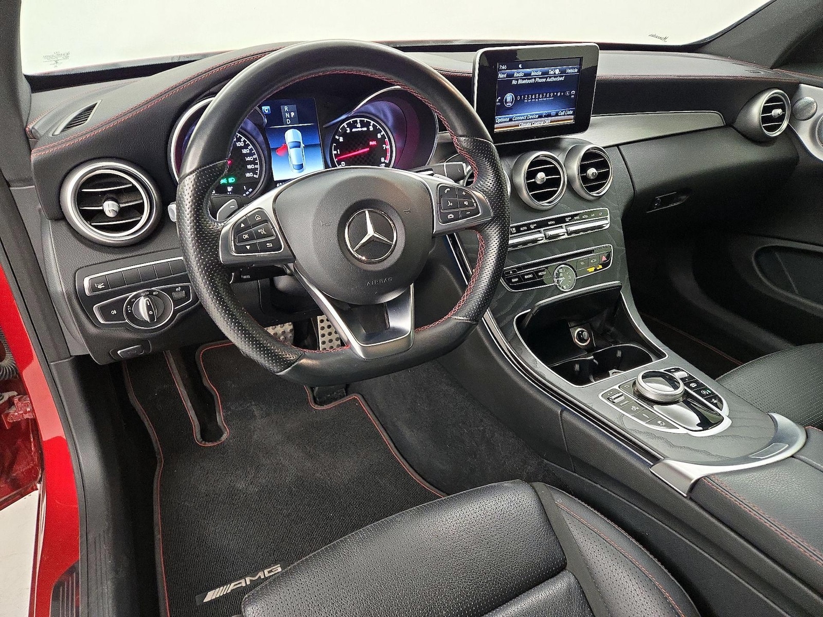 Rear View Camera