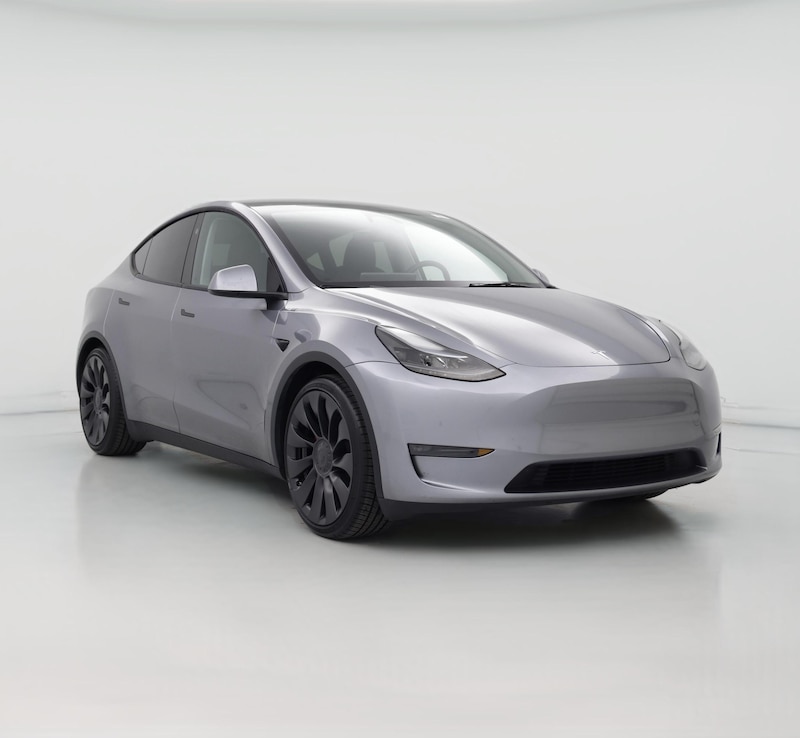 2025 Tesla Model Y Performance