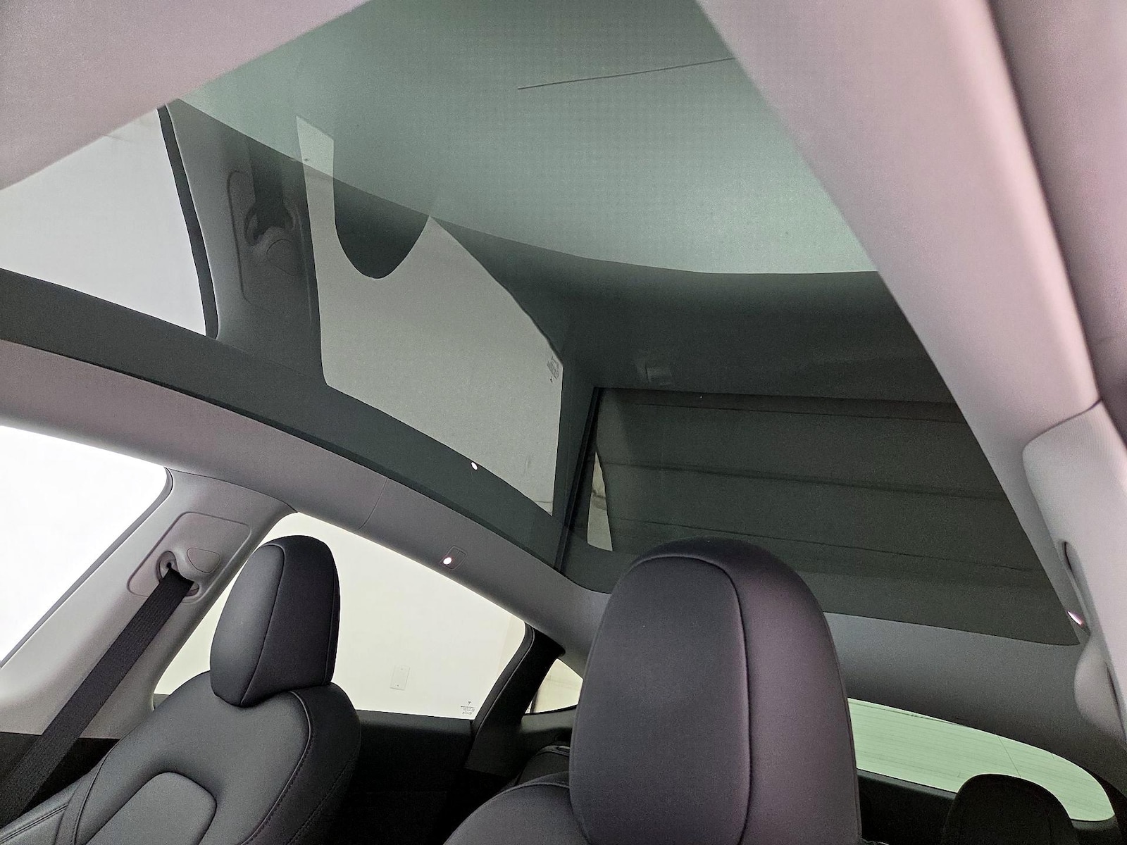 Skylight(s) & Overhead Airbags