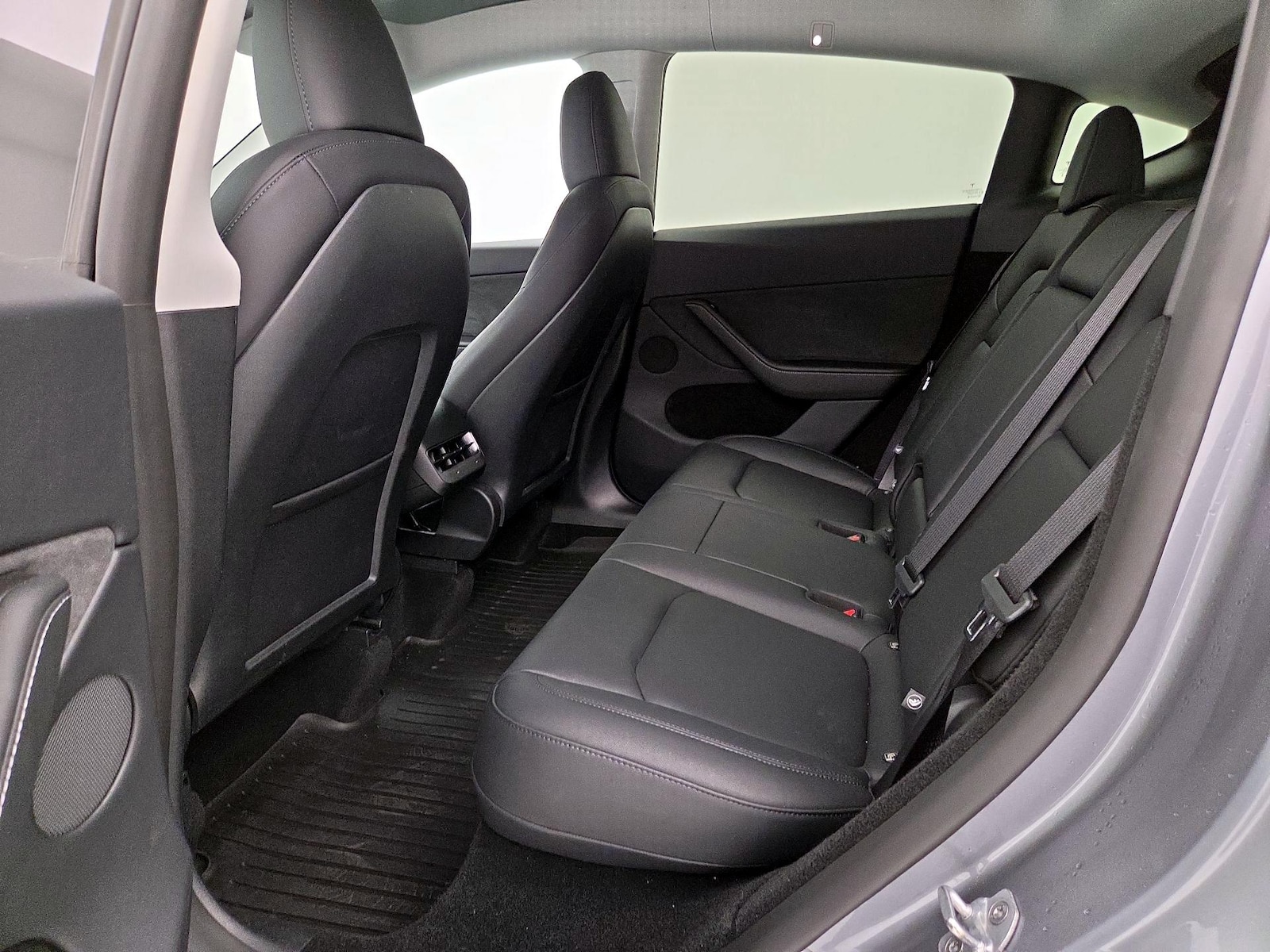 Rear Seat Heaters