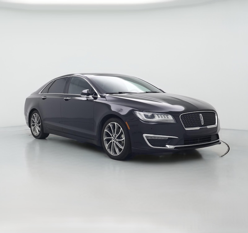 2019 Lincoln MKZ Hybrid Reserve