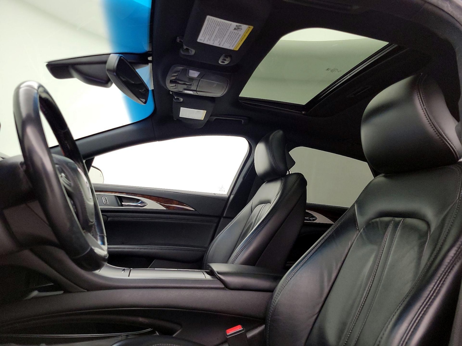 Overhead Airbags