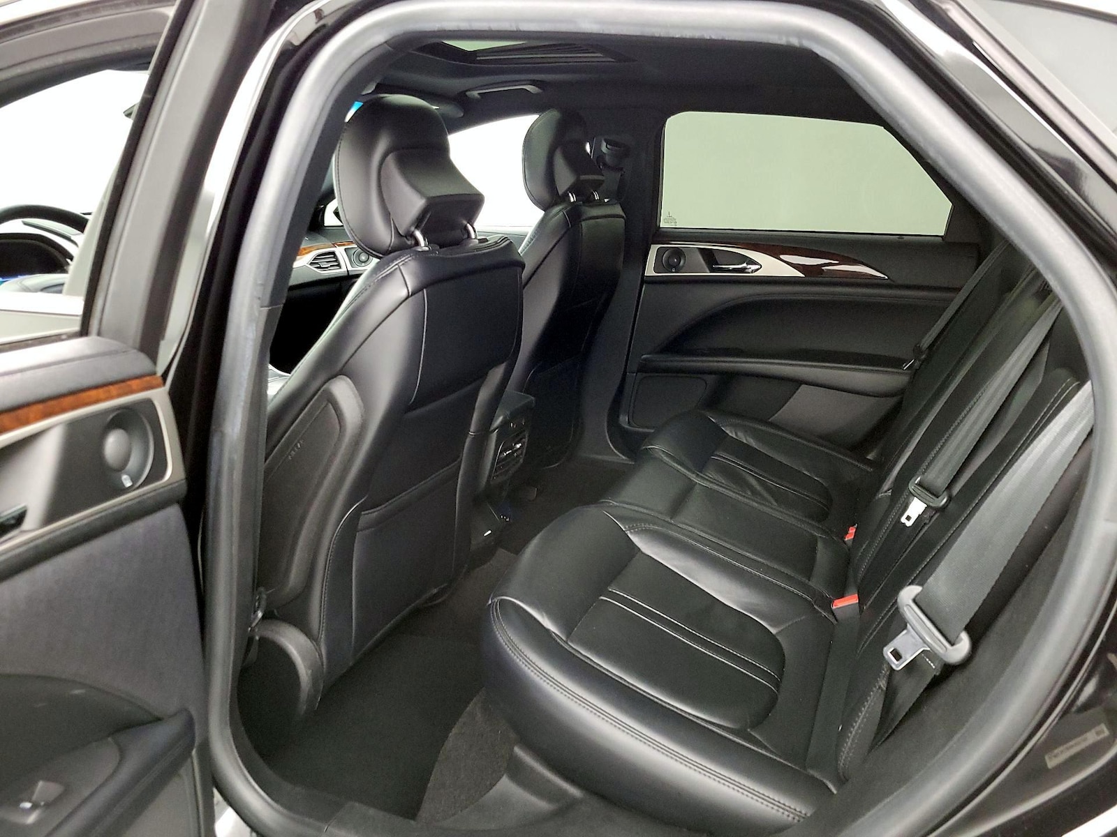 Rear Seat Heaters