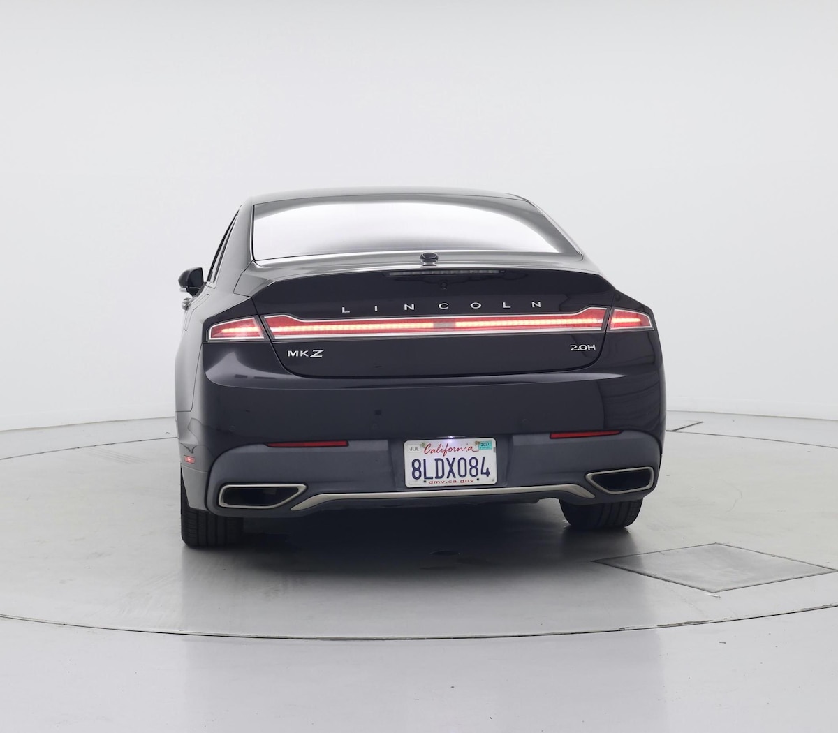 Rear