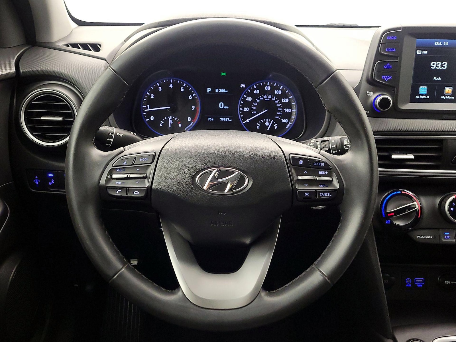 Lane Departure Warning