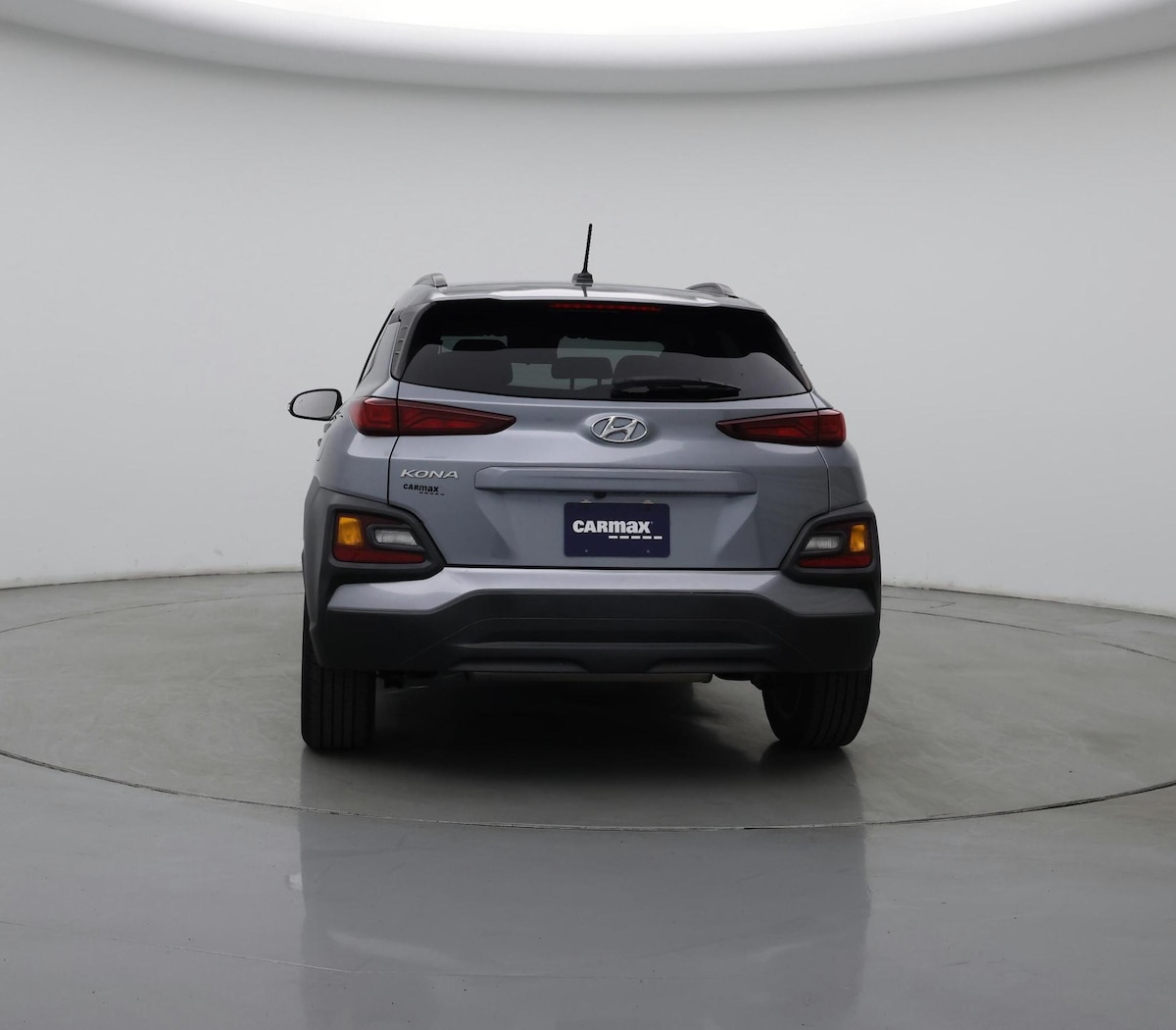Rear