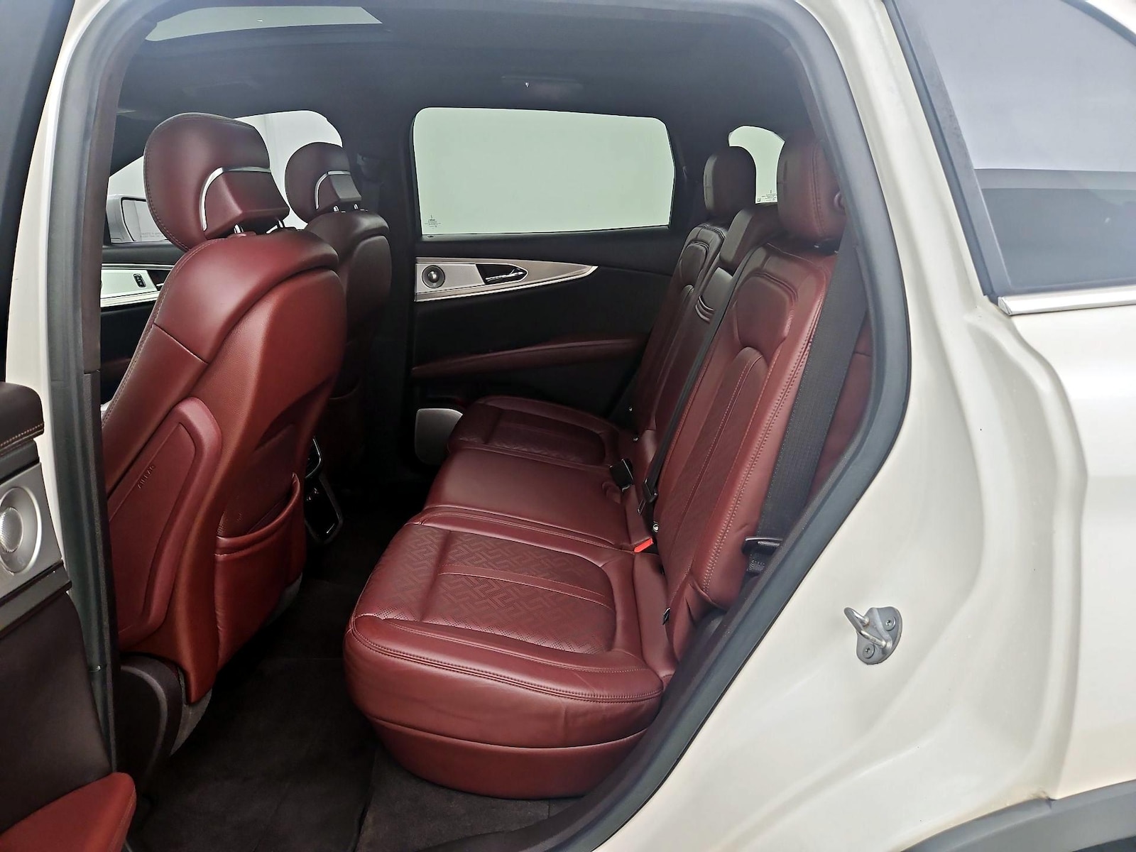 Rear Seat Heaters