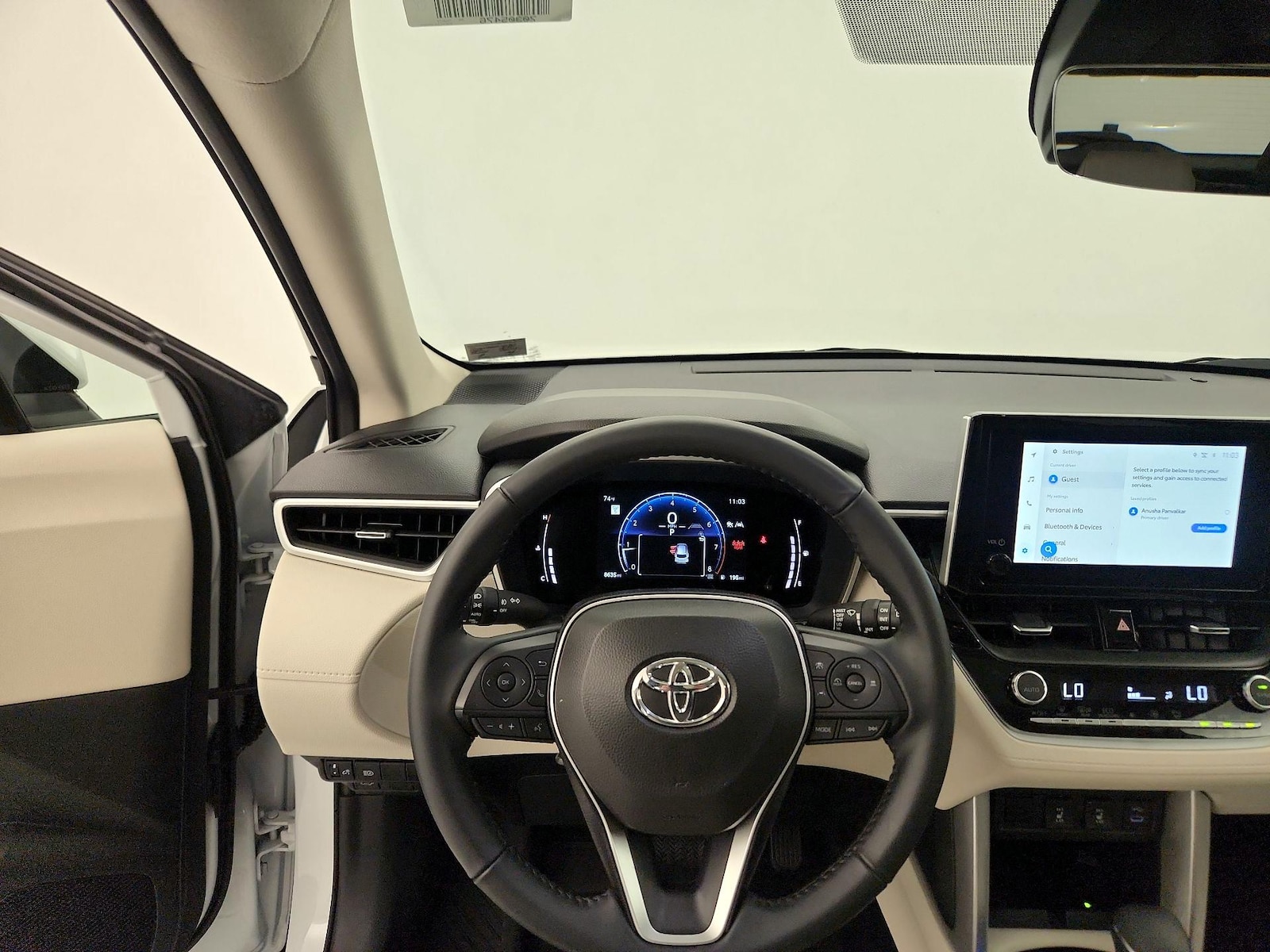 Automated Cruise Control